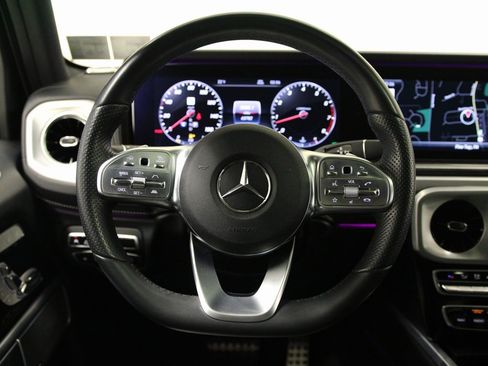 Used 2019 Mercedes-Benz G 550 image 14