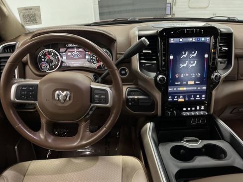 Used 2022 RAM 3500 Laramie image 5