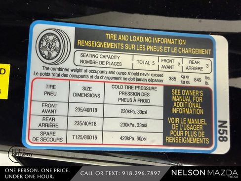 Used 2021 Hyundai Elantra N Line FWD image 50