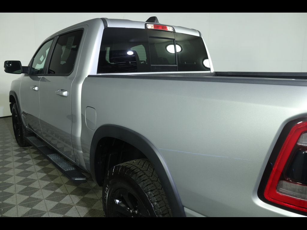 Used 2021 RAM 1500 Rebel w/ Rebel Level 2 Equipment Group AWD/4WD image 20