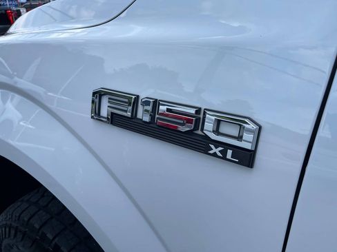 Used 2017 Ford F150 XL w/ Equipment Group 101A Mid AWD/4WD image 15