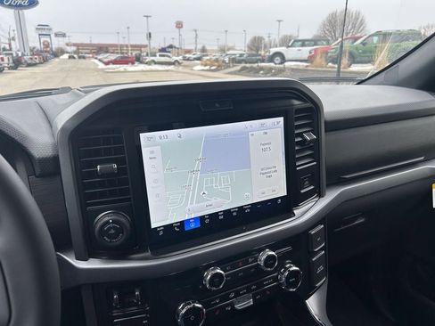 New 2026 Ford F150 XLT w/ Equipment Group 302A MID image 24