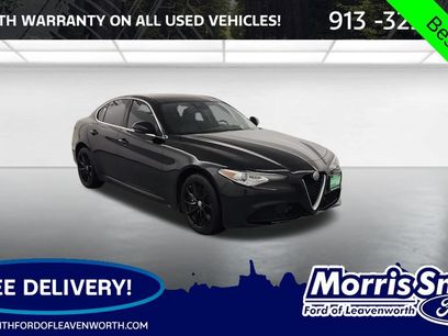 Used 2017 Alfa Romeo Giulia AWD