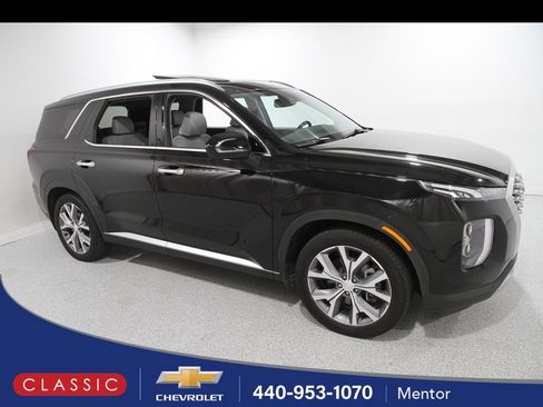 Used 2022 Hyundai Palisade SEL w/ Premium Package image 1