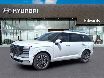 New 2026 Hyundai Palisade Calligraphy