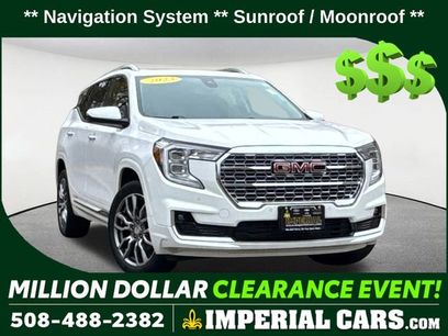 Used 2023 GMC Terrain Denali