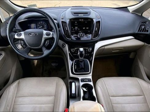 Used 2014 Ford C-MAX Energi SEL w/ Equipment Group 303A image 15