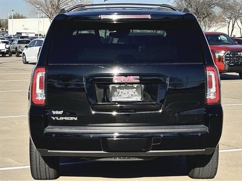 Used 2018 GMC Yukon SLT w/ Open Road Package image 5