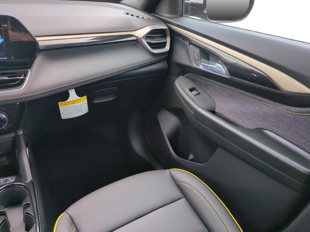 New 2026 Chevrolet TrailBlazer ACTIV w/ Convenience Package FWD image 16