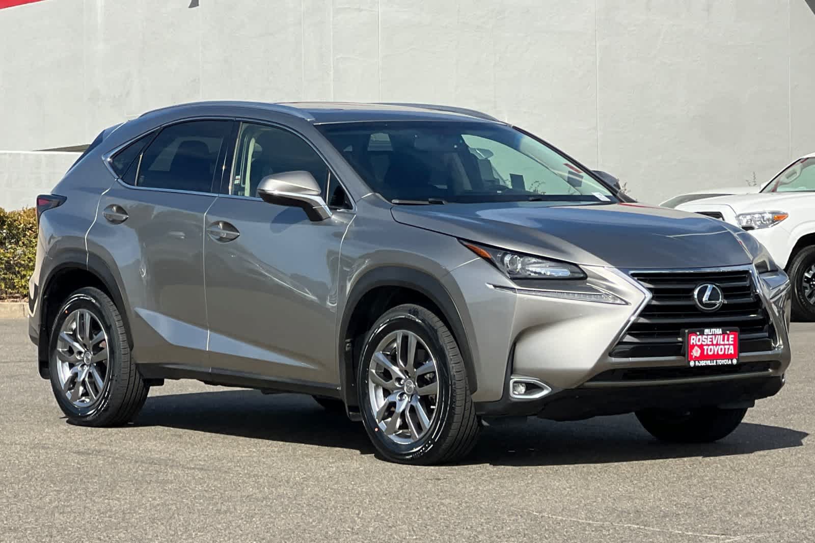 Used 2016 Lexus NX 200t AWD w/ Premium Package image 5