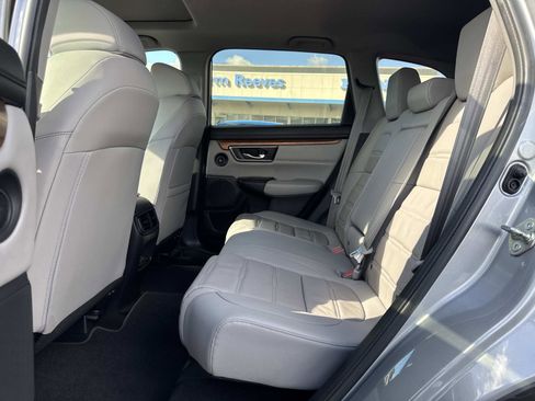 Certified 2017 Honda CR-V EX-L image 25