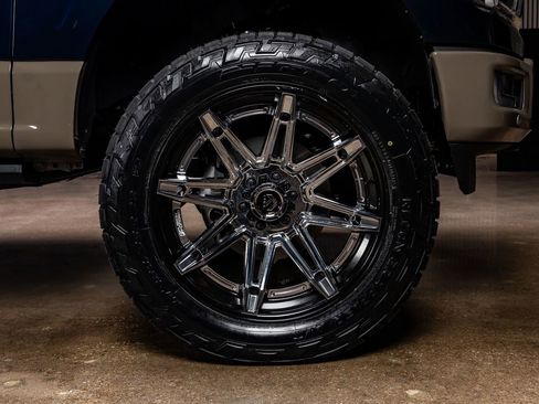 Used 2025 Ford F150 King Ranch w/ FX4 Off-Road Package image 12