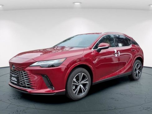 New 2026 Lexus RX 350 AWD image 1