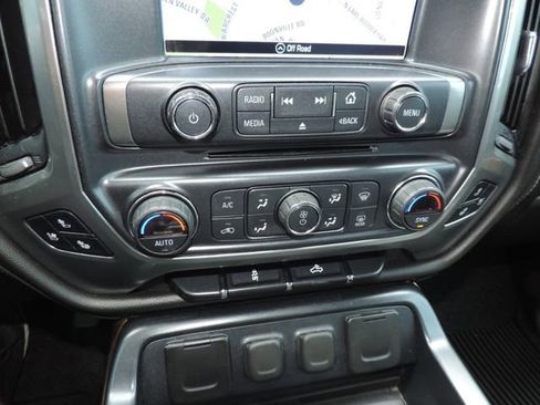 Used 2017 Chevrolet Silverado 1500 LTZ w/ Sport Package image 24