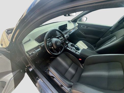 Certified 2024 Honda Civic Sport image 9