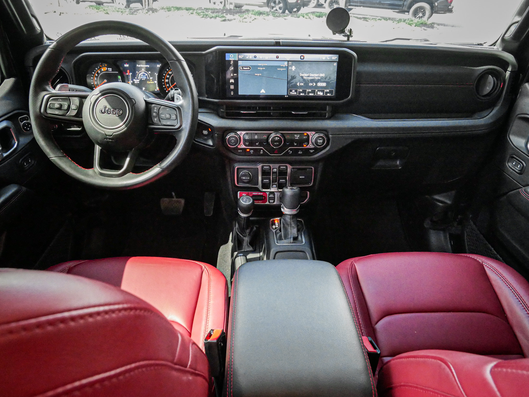 Used 2024 Jeep Wrangler Unlimited Rubicon 392 AWD/4WD image 28