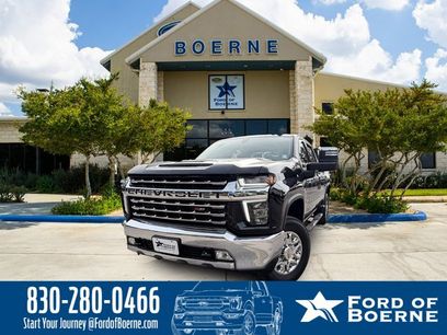 Used 2021 Chevrolet Silverado 2500 LTZ w/ Z71 Off-Road Package