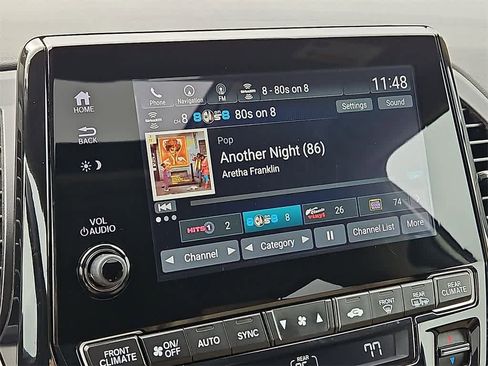 Certified 2018 Honda Odyssey EX-L image 17