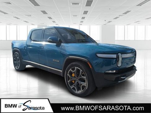 Used 2023 Rivian R1T Adventure image 1