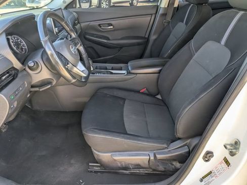 Used 2021 Nissan Sentra SV FWD image 13