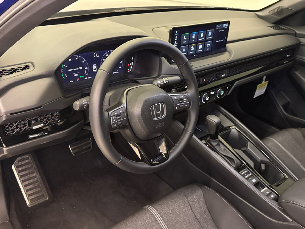 New 2026 Honda Accord Sport image 19