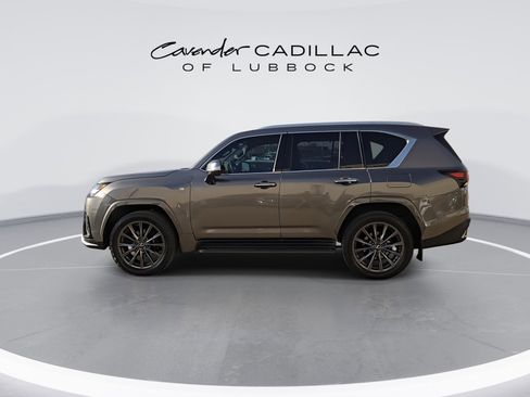 Used 2024 Lexus LX 600 F Sport image 5