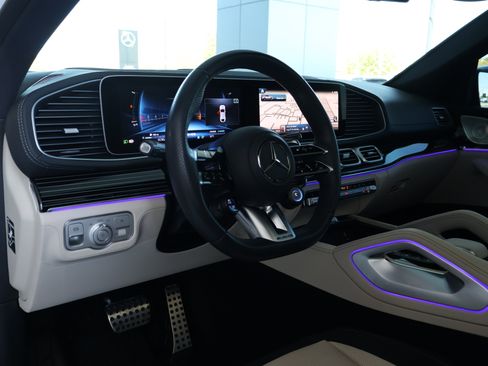 Certified 2024 Mercedes-Benz GLE 53 AMG 4MATIC Coupe image 12