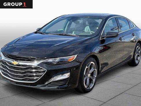 Used 2024 Chevrolet Malibu LT image 1