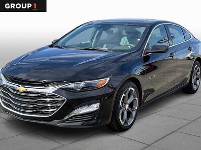 Used 2024 Chevrolet Malibu LT