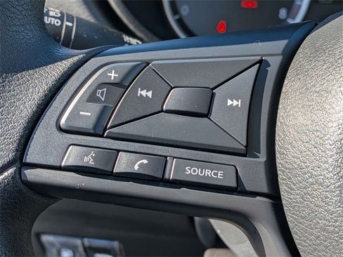 New 2025 Nissan Versa S w/ Trunk Package image 20