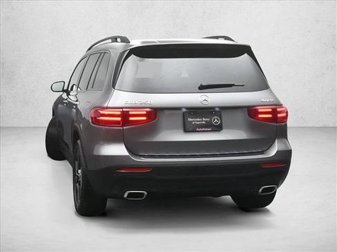 Certified 2026 Mercedes-Benz GLB 250 4MATIC image 5