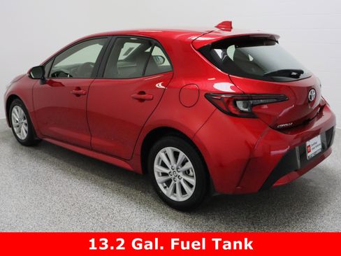 Used 2025 Toyota Corolla SE image 9