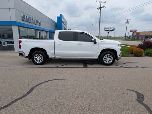 Used 2020 Chevrolet Silverado 1500 LT w/ All-Star Edition AWD/4WD image 2