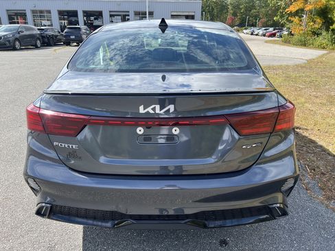 Certified 2023 Kia Forte GT-Line w/ GT-Line Technology Package image 6