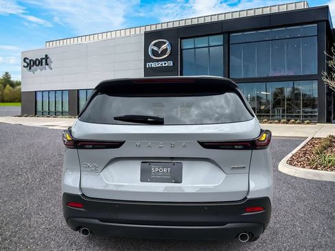 Certified 2026 MAZDA CX-5 Preferred AWD/4WD image 6