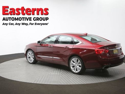 Used 2017 Chevrolet Impala Premier w/ Enhanced Convenience Package FWD image 67