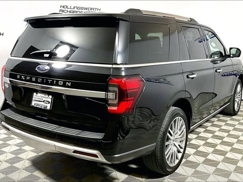 Certified 2024 Ford Expedition Limited image 9