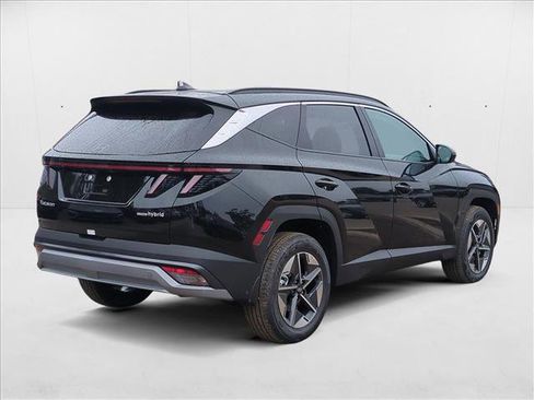 New 2025 Hyundai Tucson SEL image 5