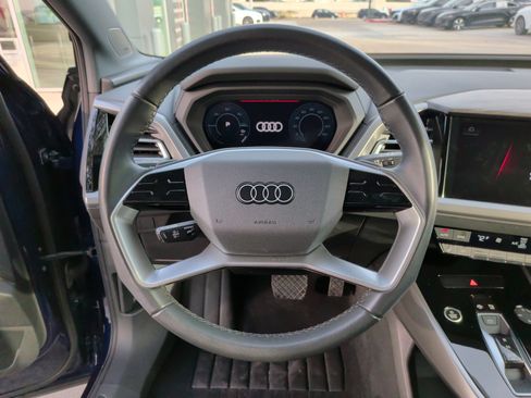 Certified 2023 Audi Q4 e-tron Premium Plus image 18