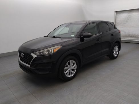 Used 2020 Hyundai Tucson SE image 2