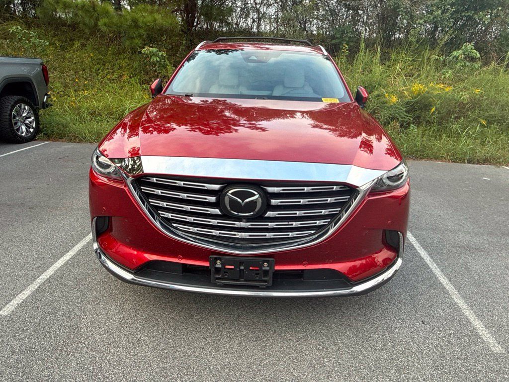Used 2022 MAZDA CX-9 Signature AWD/4WD image 6