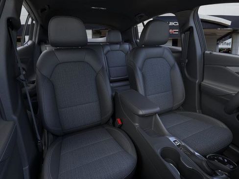 New 2026 Buick Envista Preferred FWD image 16