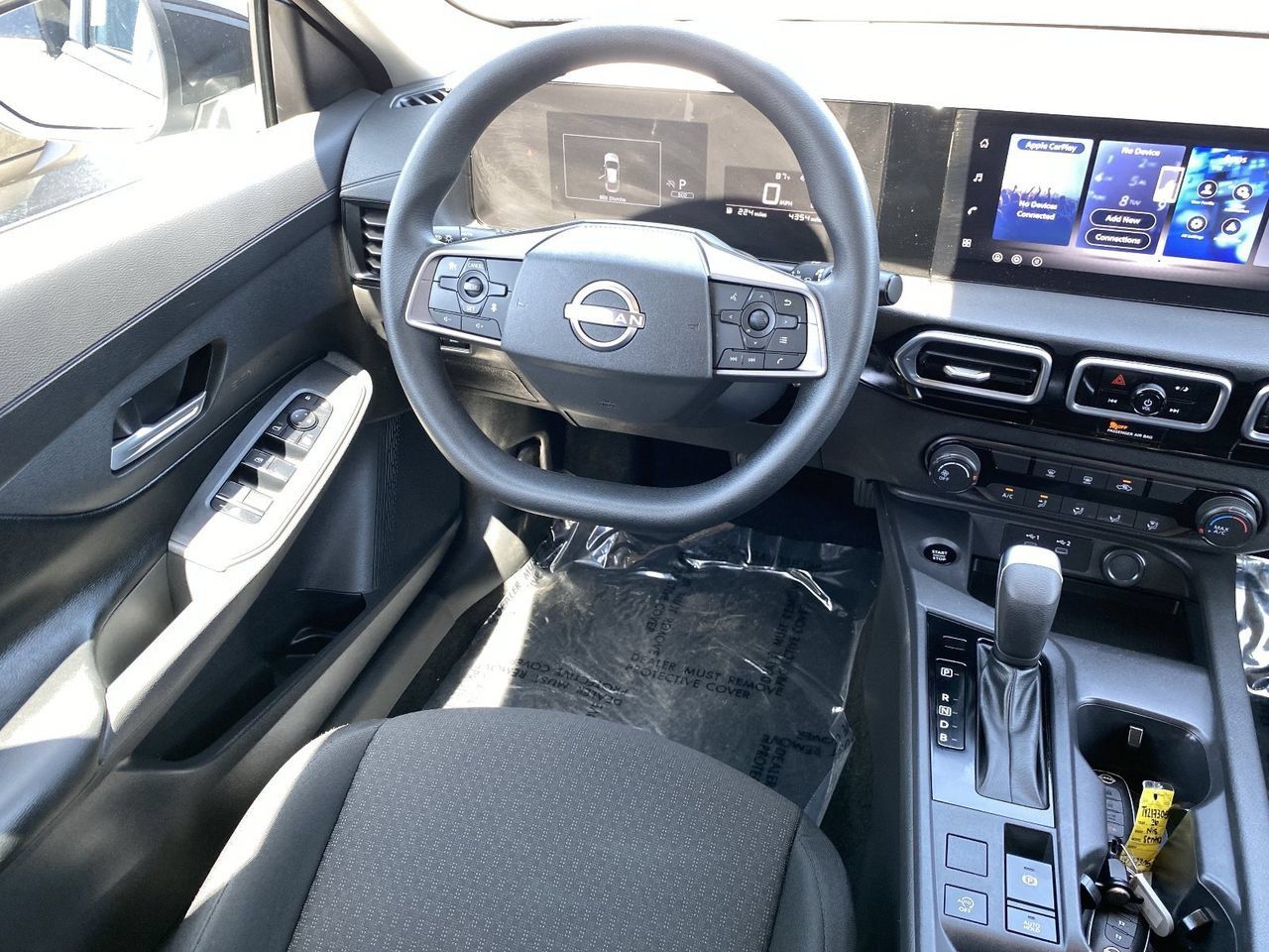 Certified 2026 Nissan Sentra S w/ Floor Mat Package FWD image 16