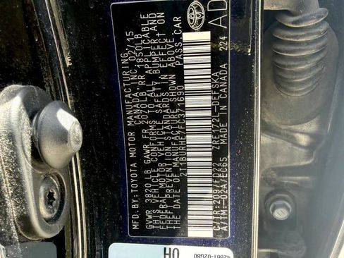 Used 2015 Toyota Corolla S FWD image 26