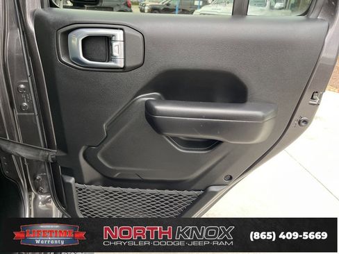 Used 2021 Jeep Wrangler Unlimited Sport image 23