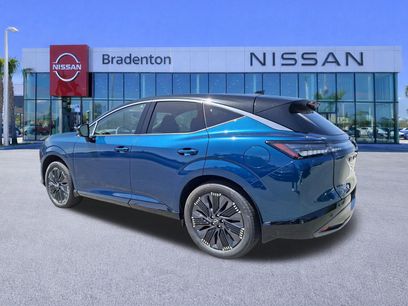 New 2026 Nissan Murano Platinum w/ Cargo Package
