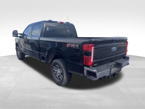 Used 2024 Ford F250 Lariat w/ Lariat Ultimate Package AWD/4WD image 30