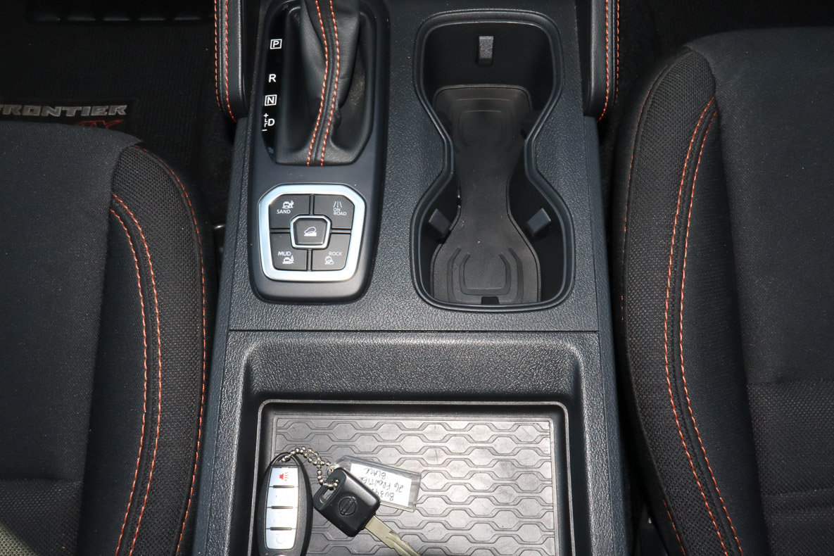 Used 2026 Nissan Frontier PRO-4X AWD/4WD image 20