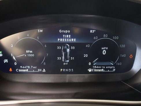 Used 2019 Lincoln Nautilus Select FWD image 4