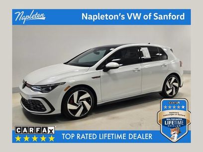 Used 2023 Volkswagen GTI SE w/ SE Leather Package